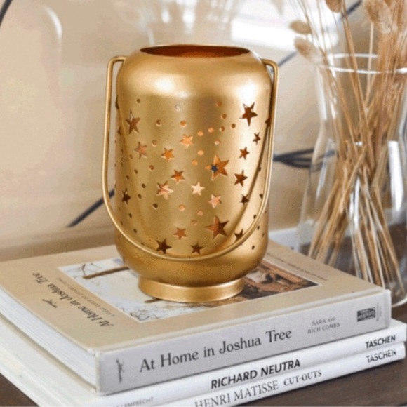 Artisan Direct | Milky Way Gold Lantern NWT